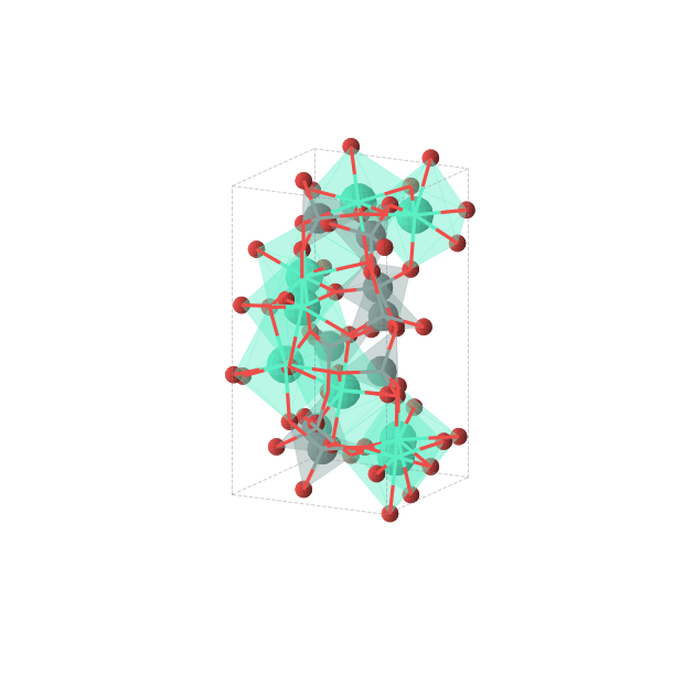 Crystal structure of Dy2Ge2O7 (tetragonal, P41212 (No. 92))
