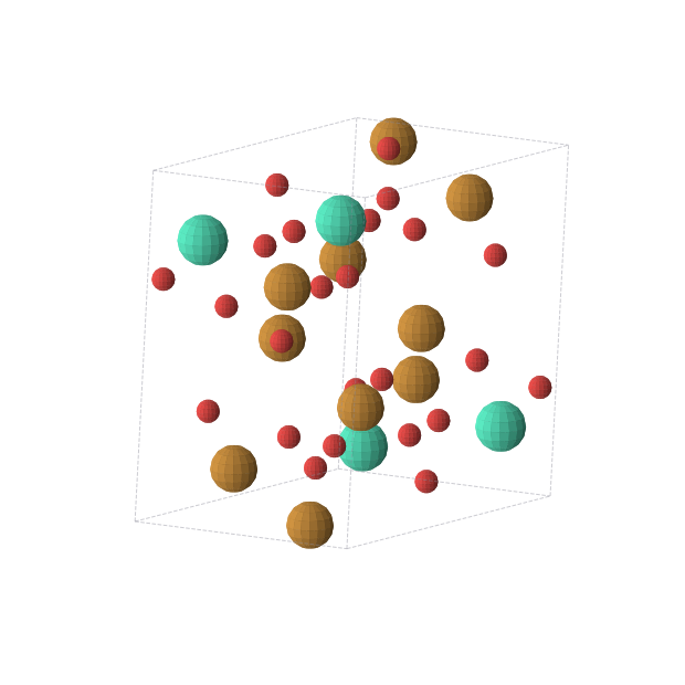 Crystal structure of Dy4O26Te10 (triclinic, P-1 (No. 2))