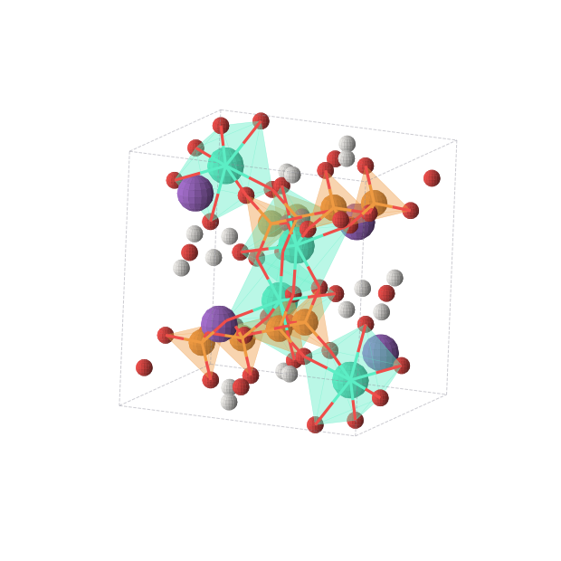 Crystal structure of Dy4H16K4O36P8 (monoclinic, P21/c (No. 14))
