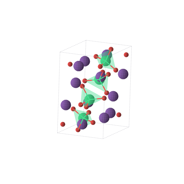 Crystal structure of Rb3ErO3 (monoclinic, P21/c (No. 14))