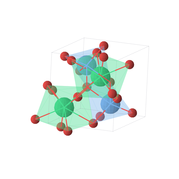 Crystal structure of ErTaO4 (monoclinic, P2/c (No. 13))