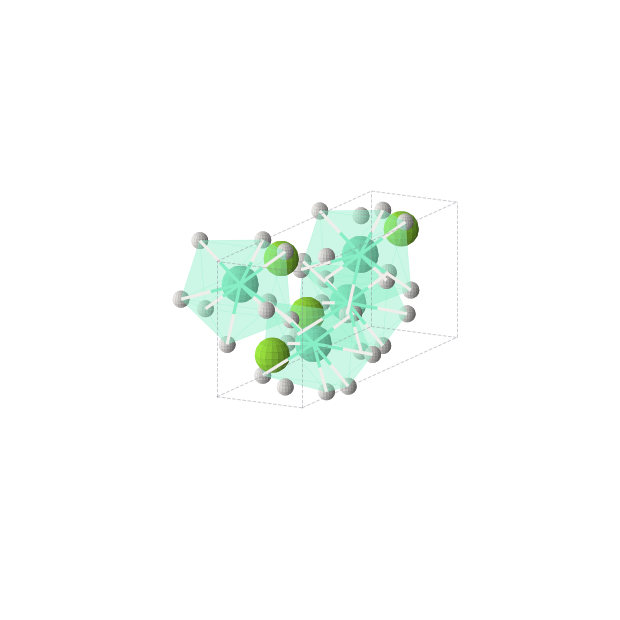 Crystal structure of EuMgH4 (orthorhombic, Cmc21 (No. 36))