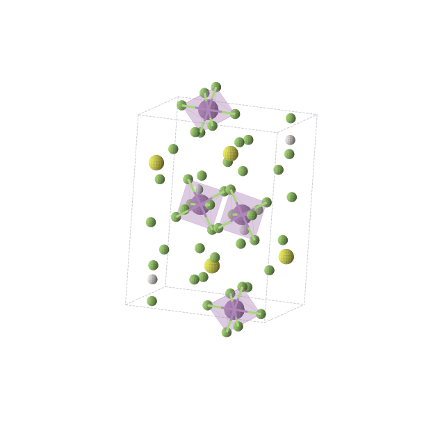 Crystal structure of F40H4S4Sb4 (monoclinic, P21/c (No. 14))