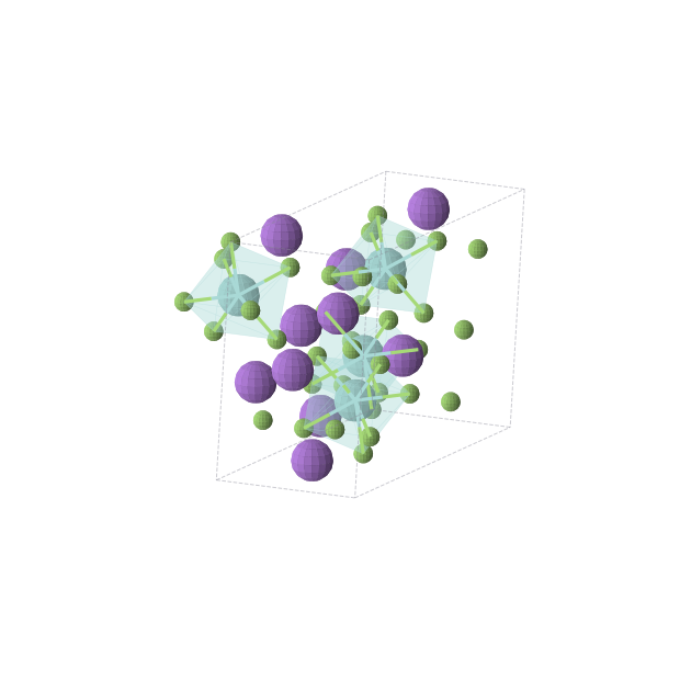 Crystal structure of F13Na5Zr2 (monoclinic, C2/m (No. 12))