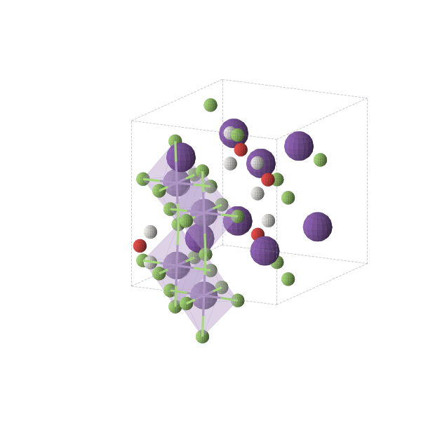 Crystal structure of F10H4Mn2O2Rb4 (orthorhombic, Cmcm (No. 63))