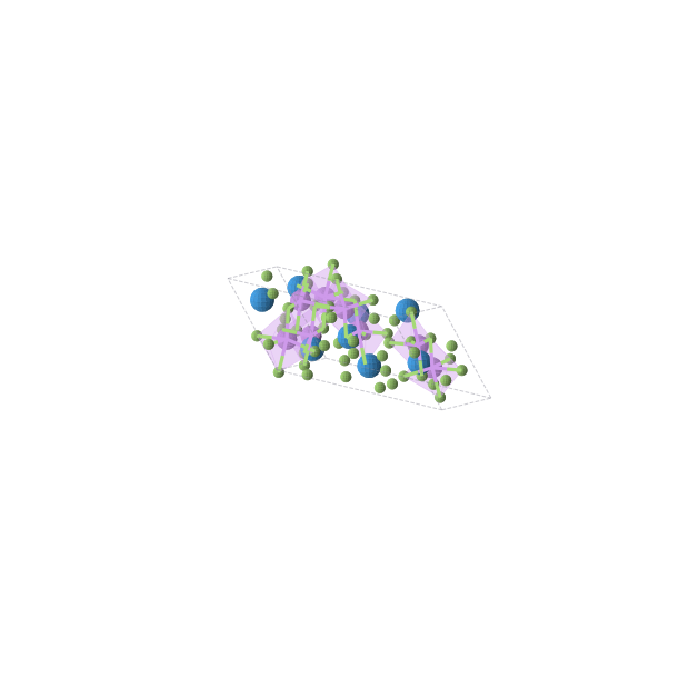Crystal structure of F10Li2U2 (tetragonal, I41/a (No. 88))