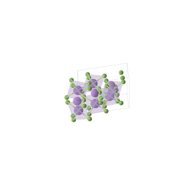 Crystal structure of LiMn2F6 (trigonal, P321 (No. 150))