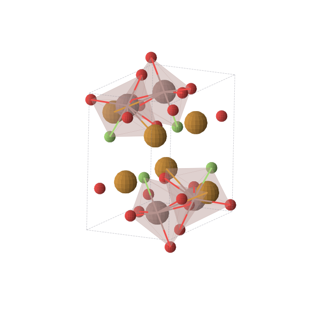 Crystal structure of F4In4O12Te4 (monoclinic, P21/c (No. 14))