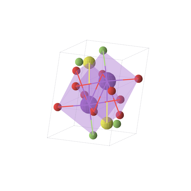 Crystal structure of KSO2F (monoclinic, P21/m (No. 11))