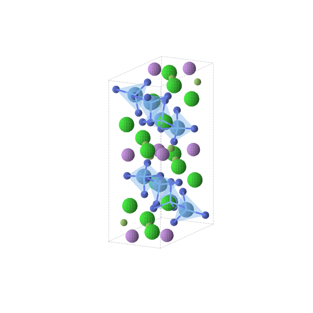 Crystal structure of F8Li8N24Sr16Ta8 (orthorhombic, Pbca (No. 61))