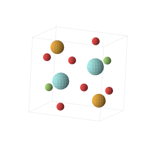 Crystal structure of F4O12Se4Y4 (monoclinic, P21/m (No. 11))
