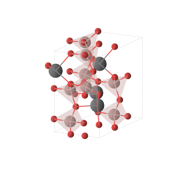 Crystal structure of Ga4O8Pb2 (orthorhombic, Ama2 (No. 40))