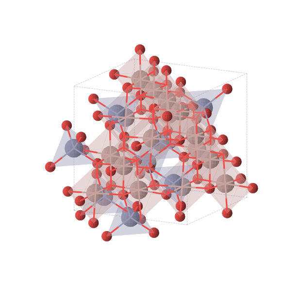 Crystal structure of ZnGa2O4