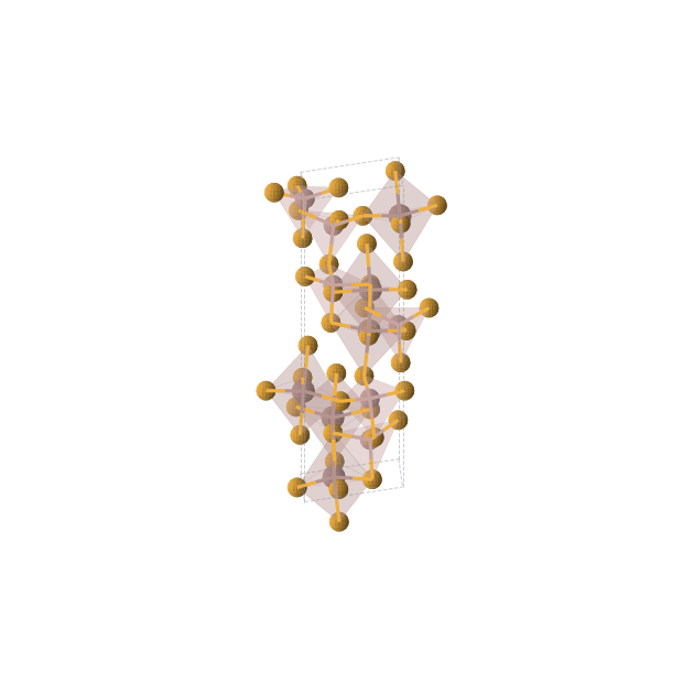 Crystal structure of Ga6In6Se18 (hexagonal, P61 (No. 169))
