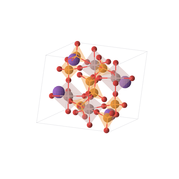 Crystal structure of Ga4K4O28P8 (monoclinic, P21/c (No. 14))