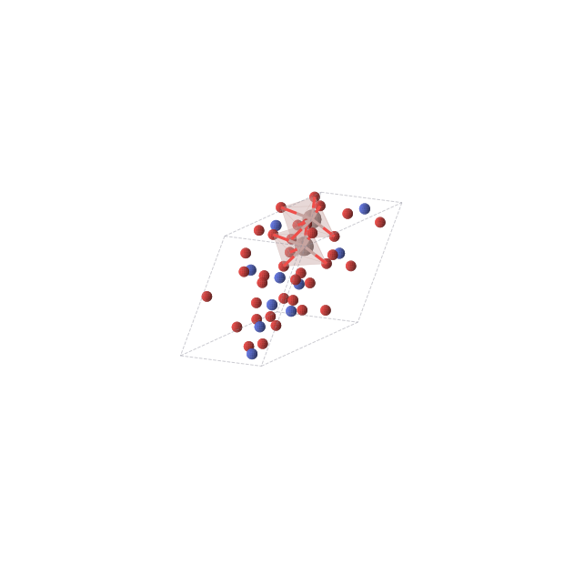 Crystal structure of GaN5O14 (monoclinic, C2 (No. 5))