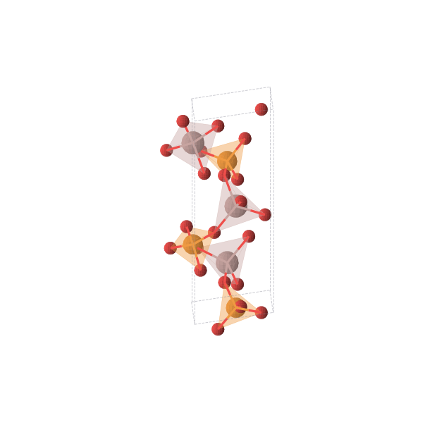 Crystal structure of Ga2O8P2