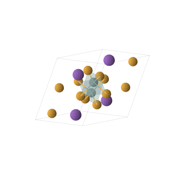 Crystal structure of Ge2K4Se6 (triclinic, P-1 (No. 2))