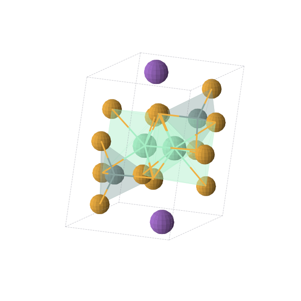 Crystal structure of Ge2K2Se8Sm2 (monoclinic, P21 (No. 4))