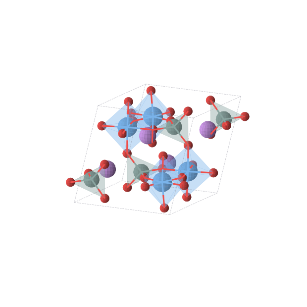 Crystal structure of Ge2Li2O10Ta2 (monoclinic, P21/c (No. 14))