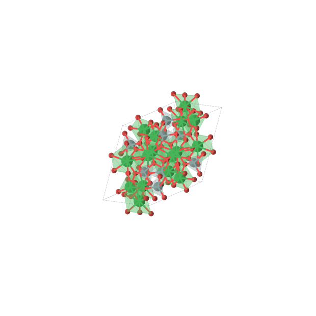 Crystal structure of Lu2GeO5 (monoclinic, C2/c (No. 15))