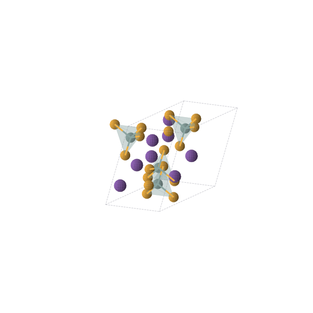 Crystal structure of Ge2Rb4Se6 (monoclinic, C2/m (No. 12))