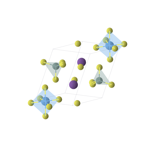 Crystal structure of Ge2Rb2S10Ta2 (triclinic, P-1 (No. 2))