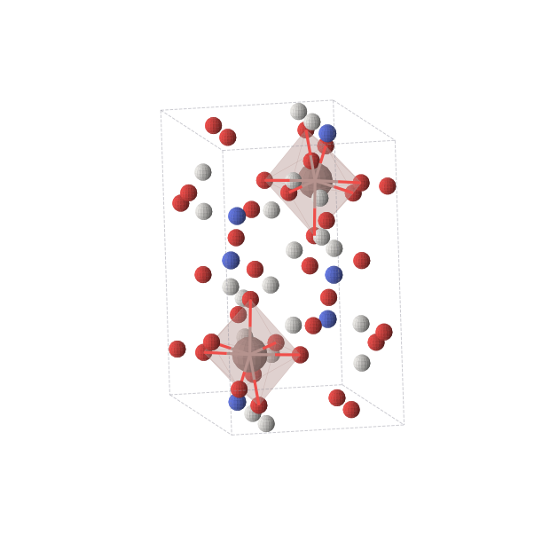 Crystal structure of H20In2N6O28 (monoclinic, C2/c (No. 15))