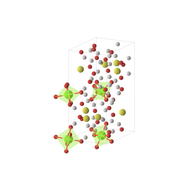 Crystal structure of H48Mg4O36S8 (orthorhombic, Pnma (No. 62))