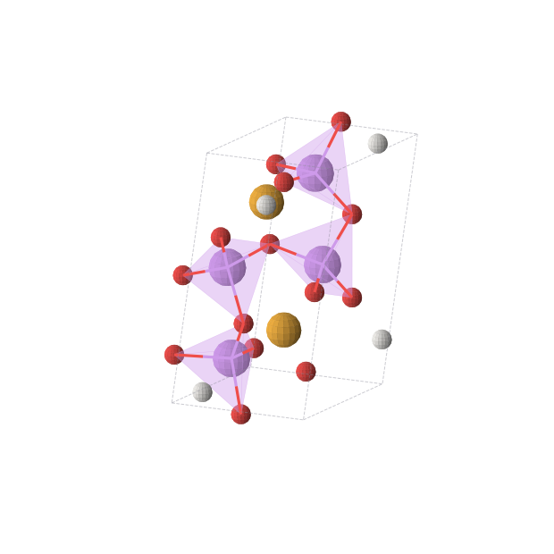 Crystal structure of Li2H2SeO5 (monoclinic, P21 (No. 4))
