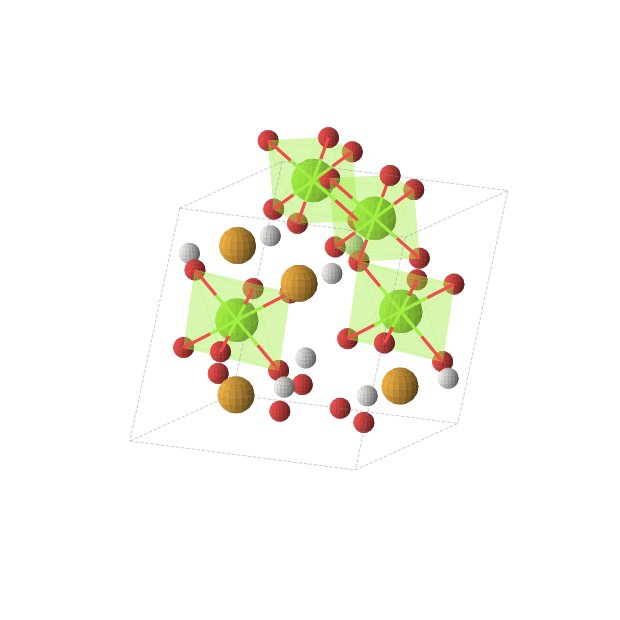 Crystal structure of MgH2SeO5 (monoclinic, C2/c (No. 15))