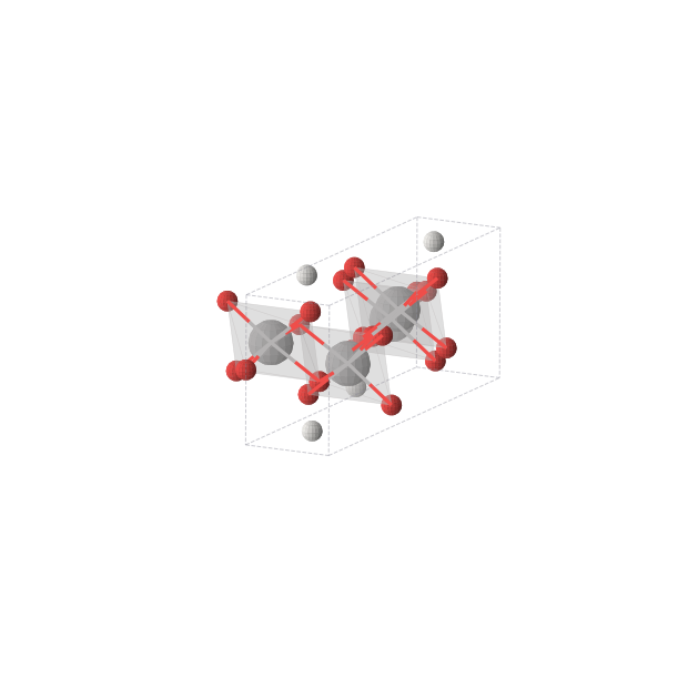 Crystal structure of V2H2O5 (monoclinic, C2/m (No. 12))