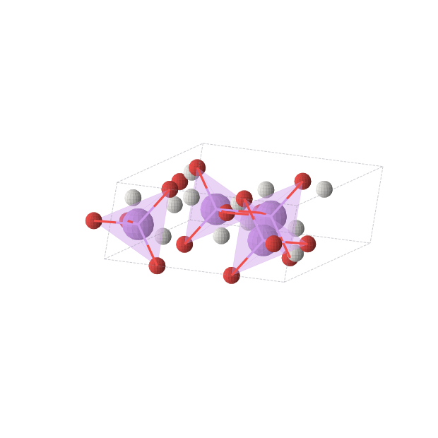 Crystal structure of LiH3O2 (monoclinic, C2/m (No. 12))