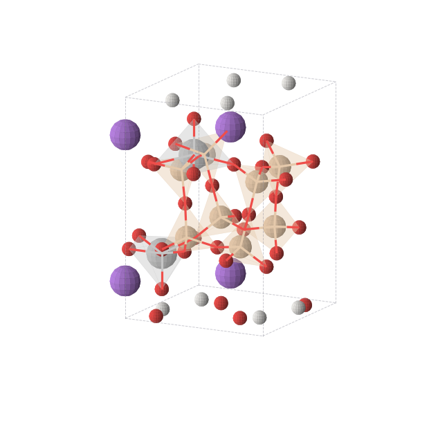 Crystal structure of H8Na4O26Si8Ti2 (tetragonal, P4212 (No. 90))