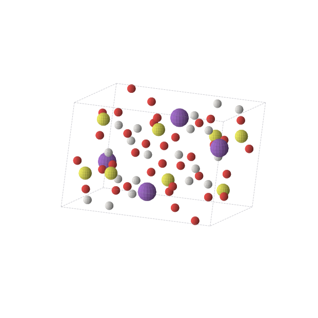 Crystal structure of H20K4O36S8 (monoclinic, P21/c (No. 14))