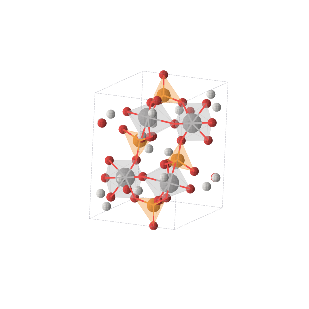 Crystal structure of H20O28P4V4 (monoclinic, P21/c (No. 14))