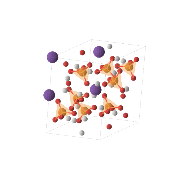 Crystal structure of H10O16P4Rb2 (monoclinic, C2/c (No. 15))