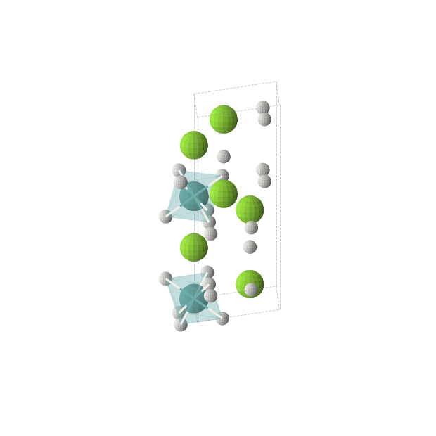 Crystal structure of H14Mg6Tc2 (hexagonal, P63/mmc (No. 194))