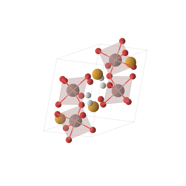 Crystal structure of H4In4O16Se4 (triclinic, P-1 (No. 2))