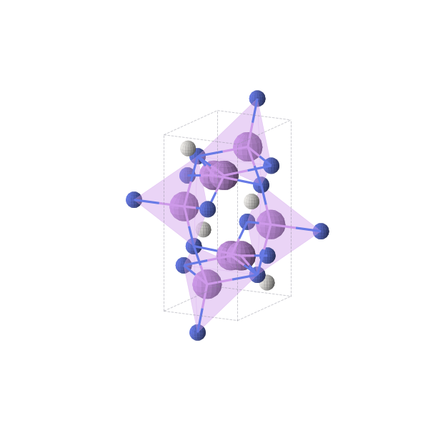 Crystal structure of Li2HN (orthorhombic, Pnma (No. 62))