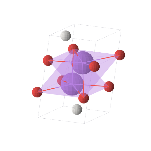 Crystal structure of NaHO (monoclinic, P21 (No. 4))