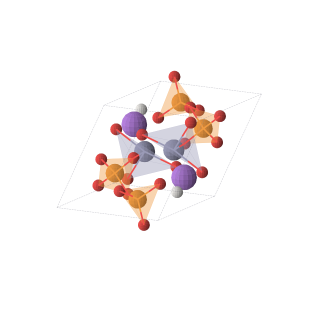 Crystal structure of H2Na2O14P4Zn2 (triclinic, P-1 (No. 2))