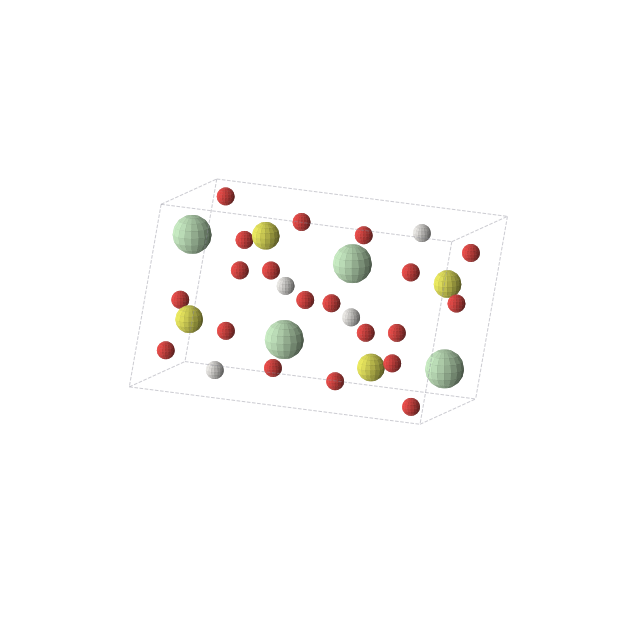 Crystal structure of H4Nd4O20S4 (monoclinic, P21/c (No. 14))
