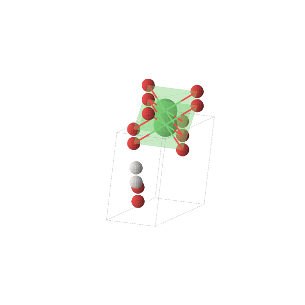 Crystal structure of NiHO2 (monoclinic, Cm (No. 8))