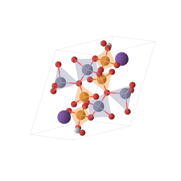 Crystal structure of H2O16P4Rb2Zn4