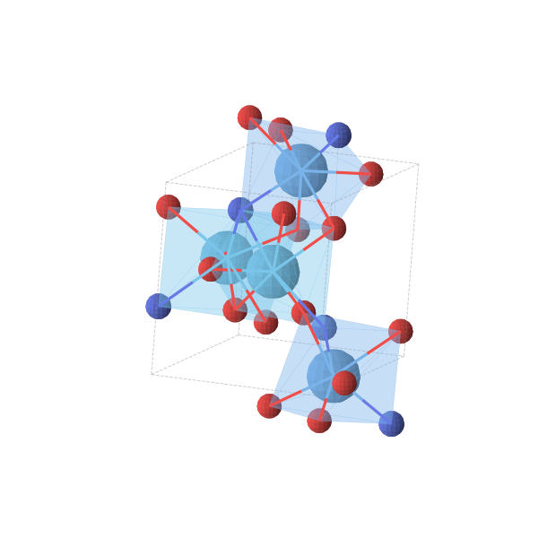 Crystal structure of Hf2N2O6Ta2 (monoclinic, P21 (No. 4))