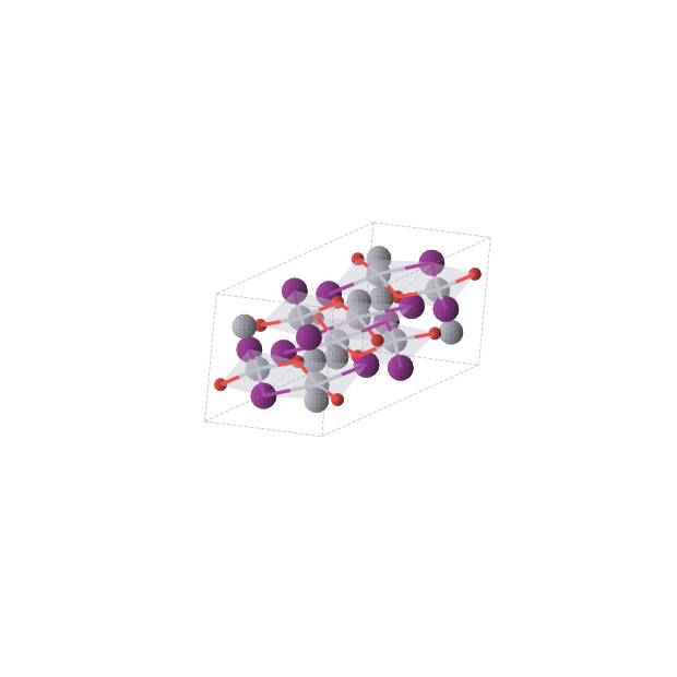 Crystal structure of Hg2IO (monoclinic, C2/c (No. 15))