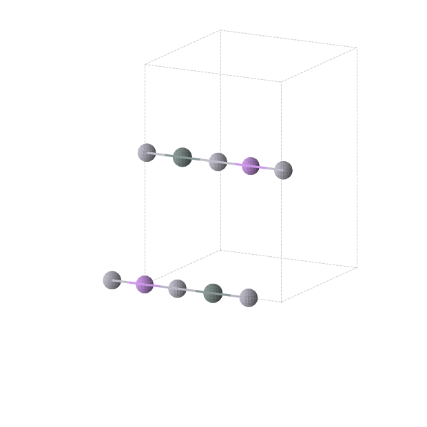 Crystal structure of Hg2LiSn (orthorhombic, Immm (No. 71))