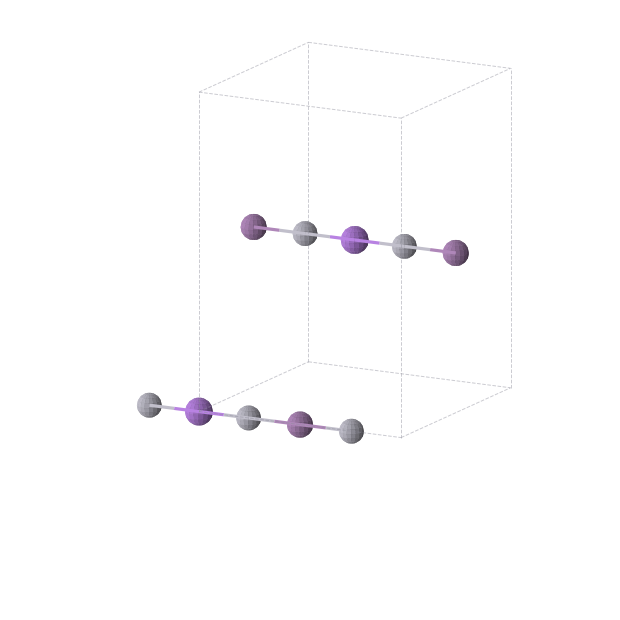 Crystal structure of Hg2Na1Sb1 (orthorhombic, Immm (No. 71))