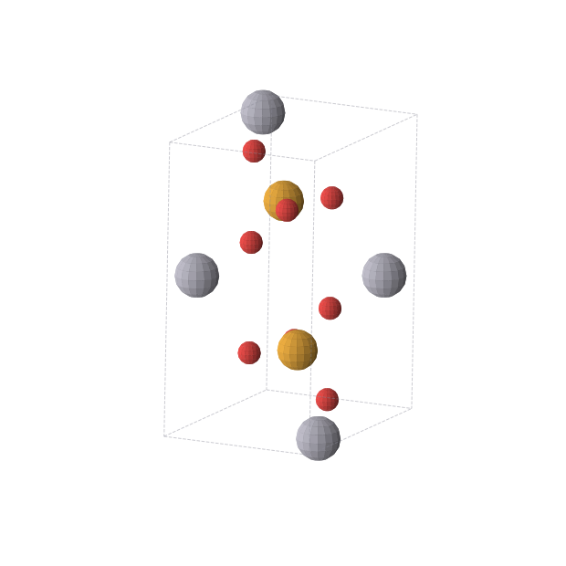 Crystal structure of Hg2SeO4 (monoclinic, P2/c (No. 13))